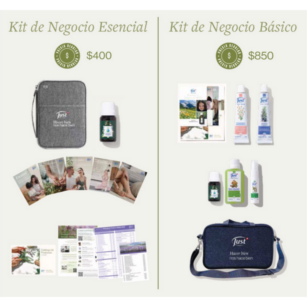Kits de Inicio